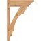 Ekena Millwork Olympic Smooth Traditional Outlooker, Western Red Cedar, 5 1/2"W x 16"D x 24"H OUT06X16X24OLY01SWR - alternate 4